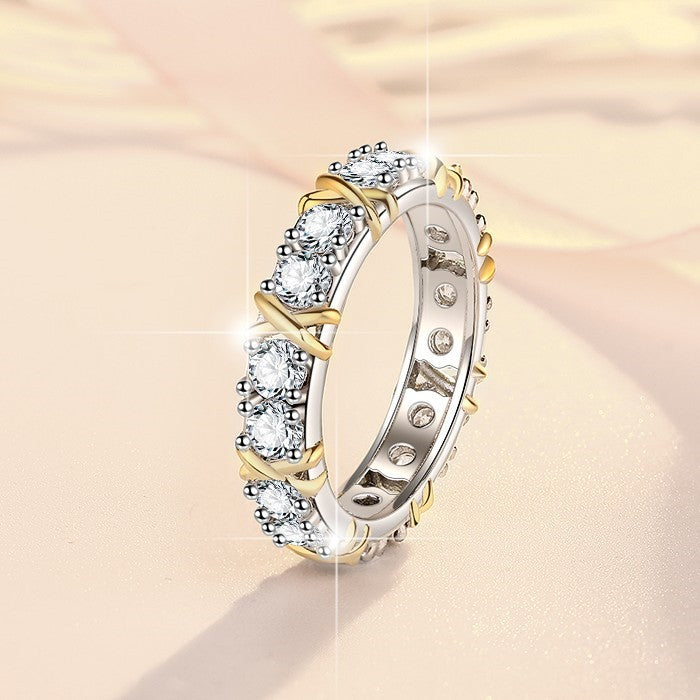 princess-cut-moissanite-wedding-ring-matching-band